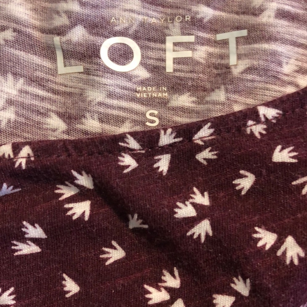 Loft tee - Picture 2 of 2